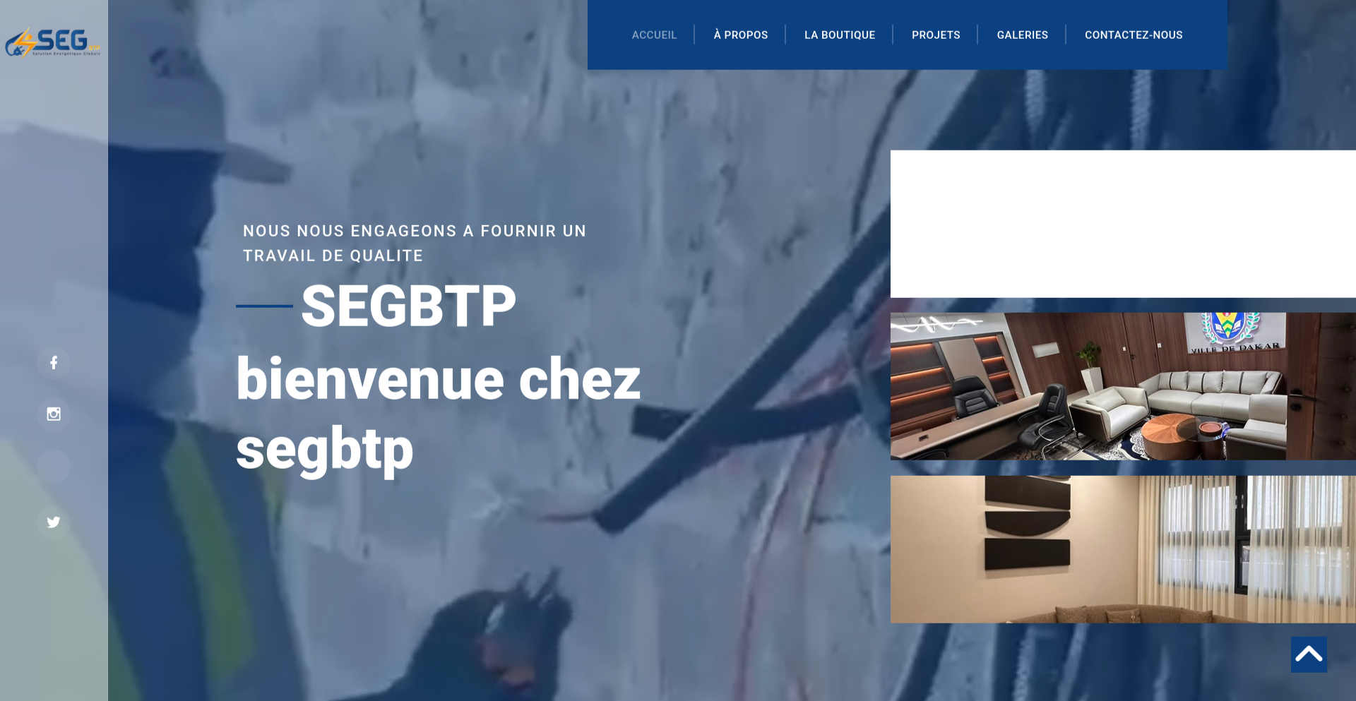 SEGBTP